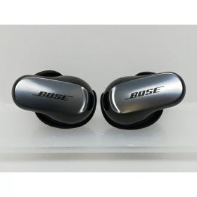 【中古】BOSE QuietComfort Ultra Earbuds [ブラック]【京都】保証期間1ヶ月【ランクA】