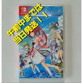 Summer Pockets REFLECTION BLUE Switch 新品¥6,000 中古¥5,900 | 新品