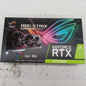 グラフィックボード ROG-STRIX-RTX2070S-A8G-GAMING ASUS
