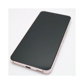 美品 Galaxy S22 SC-51C ピンクゴールド スマホ 白ロム 中古 あすつく 土日祝発送OK