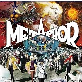 【中古】メタファー：リファンタジオ - PS5