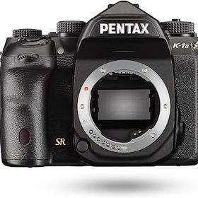 【中古】PENTAX K-1 Mark II ボディ ブラック フルサイズデジタル一眼レフカメラ 15996