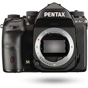 【中古】ペンタックス PENTAX K-1 Mark II ボディ ブラック フルサイズデジタル一眼レフカメラ 15996