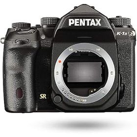 【中古】(非常に良い)ペンタックス PENTAX K-1 Mark II ボディ ブラック フルサイズデジタル一眼レフカメラ 15996