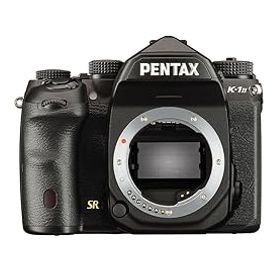 【中古】ペンタックス PENTAX K-1 Mark II ボディ ブラック フルサイズデジタル一眼レフカメラ 15996