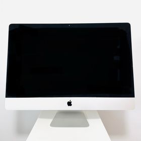 アップル(Apple)のiMac 27インチ Retina 5Kディスプレイモデル MRQY2J/A(デスクトップ型PC)