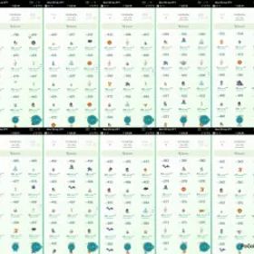 💥 【60名 LV】 🔥 3.7Mダスト |⚡️ 51倍 色違い |⚡️チームなし |