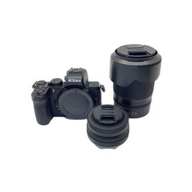 Nikon◆一眼レフデジタルカメラ/Z50/ダブルズームキット