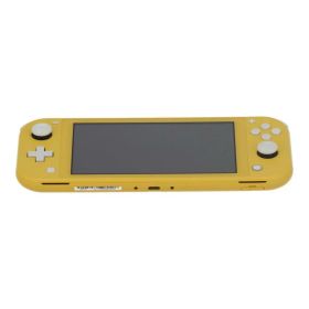 中古 Nintendo Switch Lite 本体NINTENDO 任天堂 ニンテンドー HDH-S-YAZAA XJJ10009845045コンディションランク【A】（商品 No.82-0）