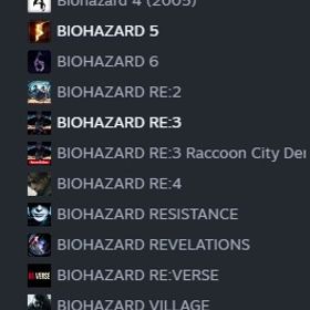 総額30万引退アカウント | Steamのアカウントデータ、RMTの販売・買取一覧