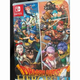 スクウェアエニックス(SQUARE ENIX)のドラゴンクエストヒーローズI・II for Nintendo Switch(家庭用ゲームソフト)