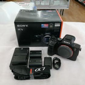 ミラーレス一眼 ILCE-7M3 SONY