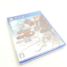未使用 Falcom ファルコム イースIX -モンストルム・ノクス- ソフト PS4 PlayStation4 ゲーム HY1518 【中古】