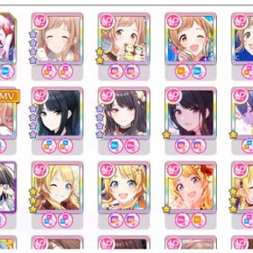 シャニマス 引退垢 パラコレ、UR、推しの子コラボあり | シャニマス(アイドルマスターシャイニーカラーズ)のアカウントデータ、RMTの販売・買取一覧