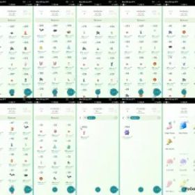 💥 【63 LV] 🔥 3.9M DUST |⚡️ 47倍 色違い |⚡️チームなし |