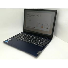 【中古】Lenovo IdeaPad Flex 3i Chromebook Gen8 82XH001KJP アビスブルー【日本橋3】保証期間１ヶ月【ランクA】