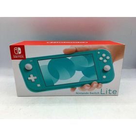 ニンテンドー Nintendo Switch Lite HDH-S-BAZAA