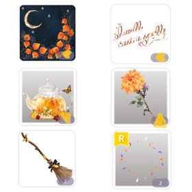 魔法使いのフラワーショップ 撮影アイテム6点セット | ピュアニスタのアカウントデータ、RMTの販売・買取一覧