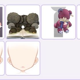 ヘンゼルとグレーテルと大きなクマと 6点セット | ピュアニスタのアカウントデータ、RMTの販売・買取一覧