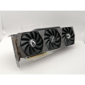 【中古】ZOTAC GeForce RTX 3070 Ti Trinity OC（ZT-A30710J-10P）RTX3070Ti/8GB(GDDR6X)【三宮センター】保証期間１週間