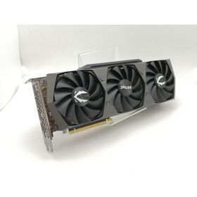 【中古】ZOTAC GeForce RTX 3070 Ti Trinity OC（ZT-A30710J-10P）RTX3070Ti/8GB(GDDR6X)【三宮センター】保証期間１週間