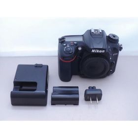 ニコン Nikon デジタル一眼レフカメラ ボディ APS-C D7200