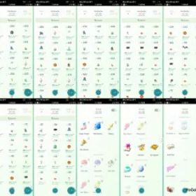 💥 【40名 LV】 🔥 2.5Mダスト |⚡️ 39倍 色違い |⚡️チームなし |