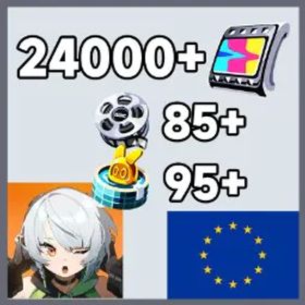 LV32+ |24K+ ポリクローム