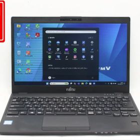 送料無料 あす楽対応 即日発送 訳有 返品不可 フルHD 13.3インチ Fujitsu LIFEBOOK U939B Windows11 高性能 八世代Core i5-8365U 4GB 爆速128GB-SSD カメラ 無線 Office付 Win11【ノートパソコン 中古パソコン 中古PC】（Windows10も対応可能 Win10）