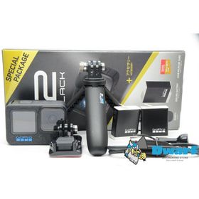 ゴープロ GoPro HERO 12 BLACK スペシャルパッケージ