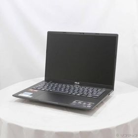 〔中古〕ASUS(エイスース) VivoBook 14 M1407KA M1407KA-AI5165WS クワイエットブルー〔295-ud〕