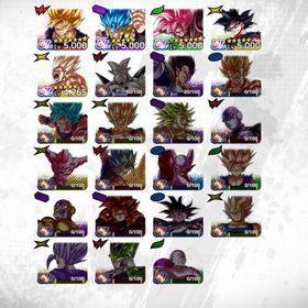 ドラゴンボールレジェンズ 引退 | ドラゴンボールレジェンズのアカウントデータ、RMTの販売・買取一覧
