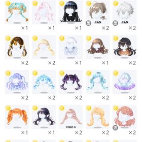 【即購入可の早い者勝ち】引退/70万以上の課金/即購入可/バラ売り不可 | ポケコロツイン(ポケツイ)のアカウントデータ、RMTの販売・買取一覧