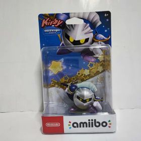 amiibo メタナイト(星のカービィシリーズ)