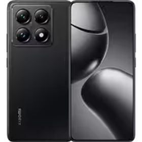 シャオミ Xiaomi Xiaomi 14T Pro/6.67インチ/Dimensity 9300＋/RAM 12GB/ROM 512GB/Xiaomi HyperOS（Android 14）/SIMフリースマートフォン/チタンブラック MZB0I4UJP