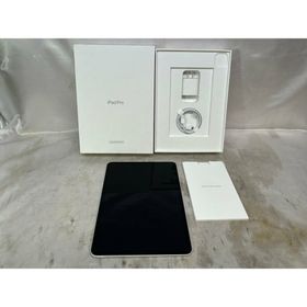 アイパッド(iPad)のApple アップル iPad Pro 11インチ Wi-Fi 第2世代 128GB A2228 カラー：シルバー 簡易動作確認済み(タブレット)