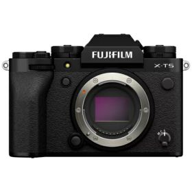 【長期保証付】【先着フラッシュクーポン 最大2000円OFF!】富士フイルム FUJIFILM X-T5B ブラック ボディ ミラーレス一眼デジタルカメラ 日英2か国語モデル X-T5BJP XT5BJP