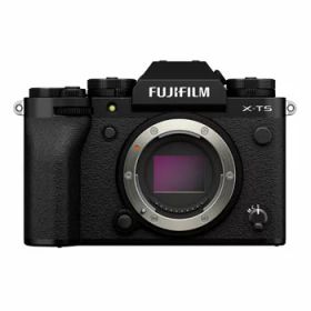 【新品】【1万5千円キャッシュバック】フジフイルム FUJIFILM X-T5 ボディ ブラック 日本語・英語版【選べる5年間延長保証対象(別料金)】