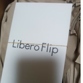 ゼットティーイー(ZTE)の未使用ZTE Libero Flip A304ZT スマートフォン本体(スマートフォン本体)