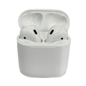 Apple◆イヤホン AirPods 第2世代 MV7N2J/A A1602/A2032/A2031