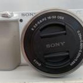 デジタル一眼レフ ILCE-6100 シングルキット SONY