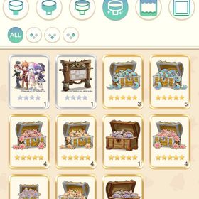 2倍宝箱 各1500円 | 恋するコーデ ペアリウムのアカウントデータ、RMTの販売・買取一覧