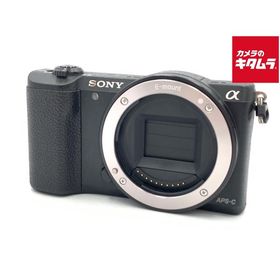 【中古】 【良品】 ソニー α5100 ボディ ブラック [ILCE-5100 B]