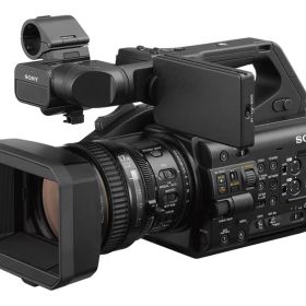 【ソニー特約店販売】【送料無料】SONY PXW-Z300 XDCAMメモリーカムコーダー