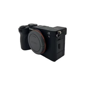 SONY◆デジタル一眼カメラ α7C II ILCE-7CM2L ズームレンズキット