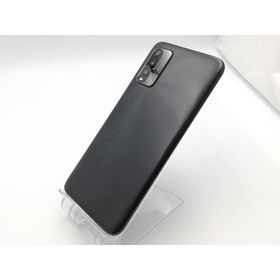 【中古】Xiaomi 国内版 【SIMフリー】 Redmi 9T カーボングレー 4GB 64GB M2010J19SR【ECセンター】保証期間１ヶ月【ランクB】