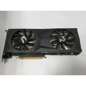 【中古】ZOTAC GAMING GeForce RTX 2070 AMP Edition（ZT-T20700D-10P) RTX2070/8GB(GDDR6)/PCI-E【福岡筑紫】保証期間１週間