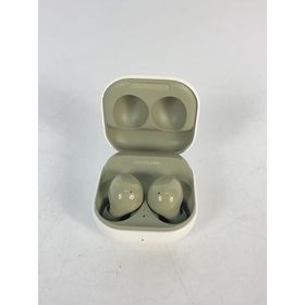 SAMSUNG◆イヤホン Galaxy Buds2 SM-R177NZGAXJP [オリーブ]