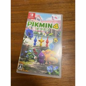 ニンテンドウ(任天堂)のピクミン4 Nintendo Switch(家庭用ゲームソフト)