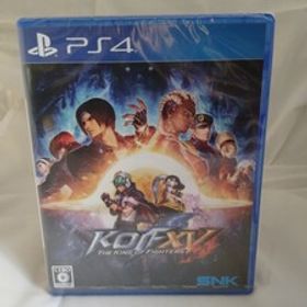 ◇◇新品即決◇◇ザ キングオブファイターズ15 THE KING OF FIGHTERS XV◇◇PS4